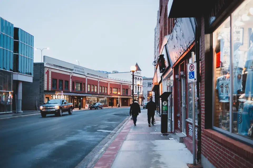 Exploring Cementon, PA in Cementon